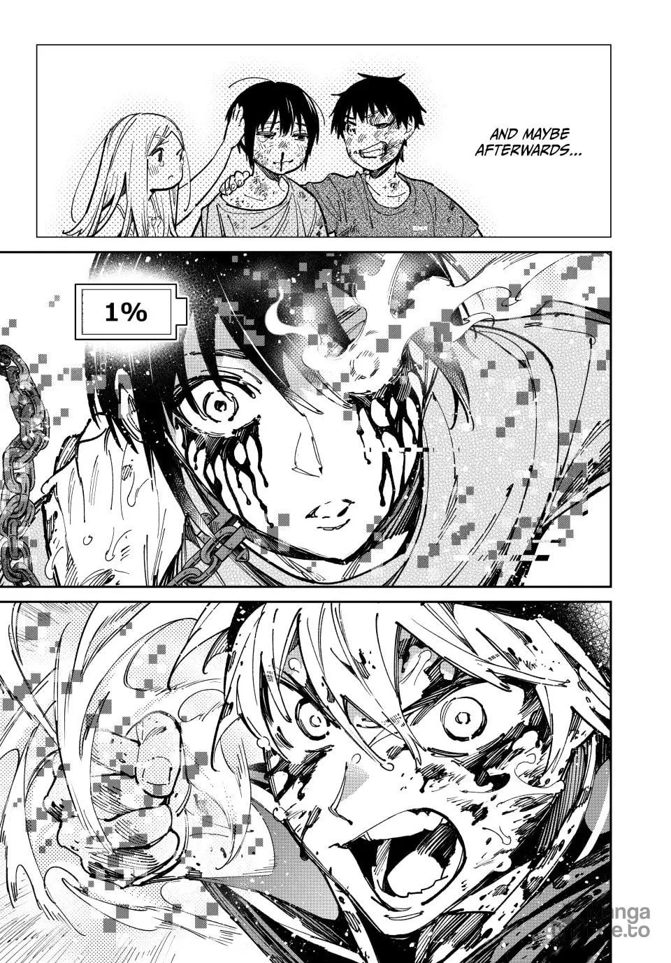 Read Dead Account chapter 103 image 17 on Lezhin