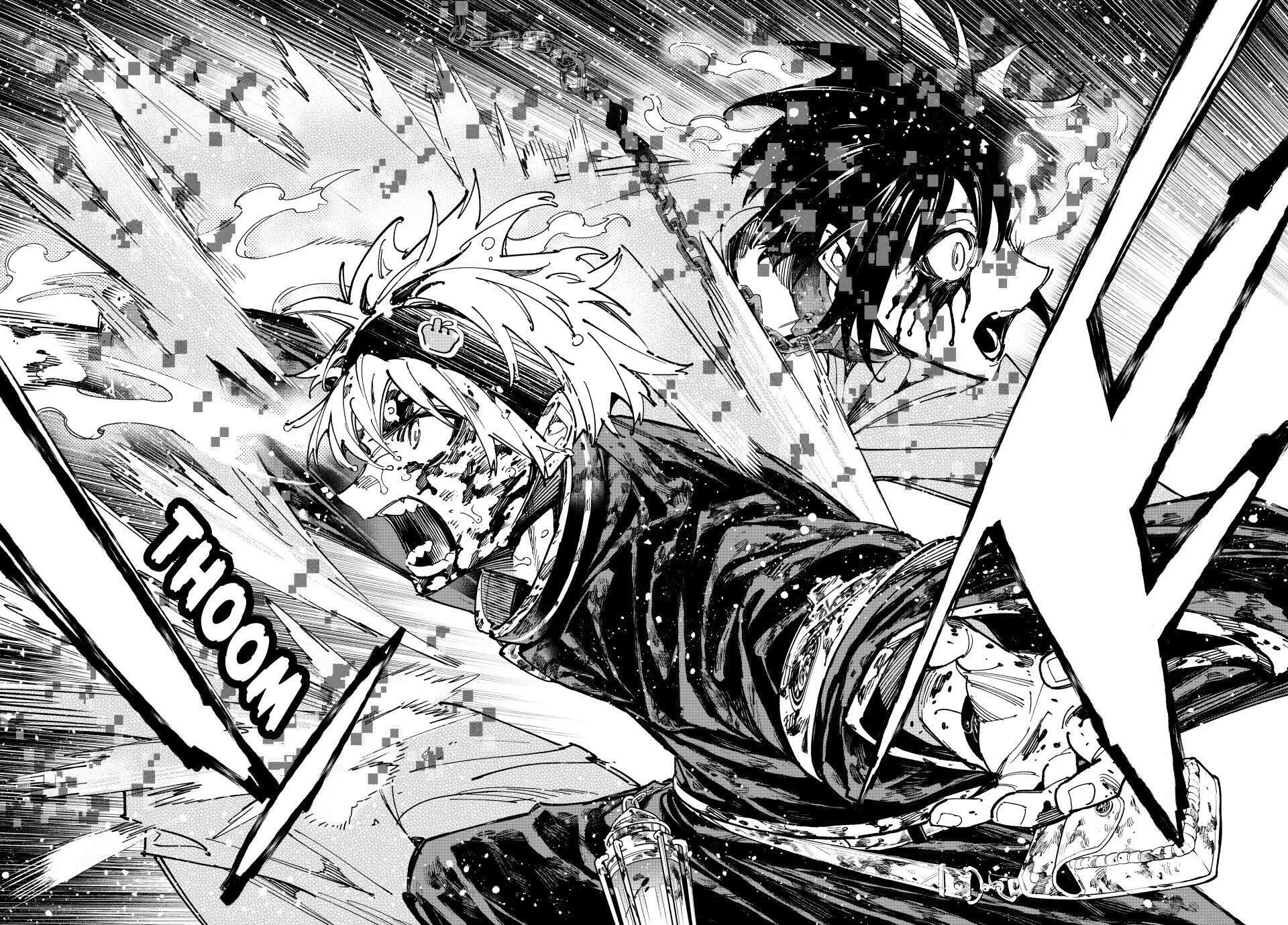 Read Dead Account chapter 103 image 18 on Lezhin