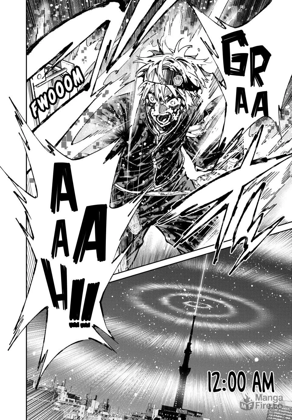 Read Dead Account chapter 103 image 4 on Lezhin