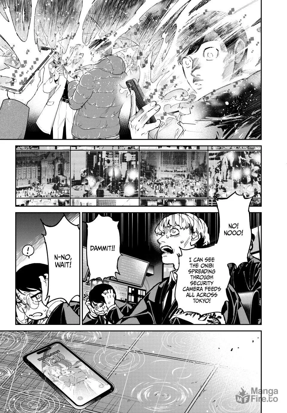 Read Dead Account chapter 103 image 5 on Lezhin