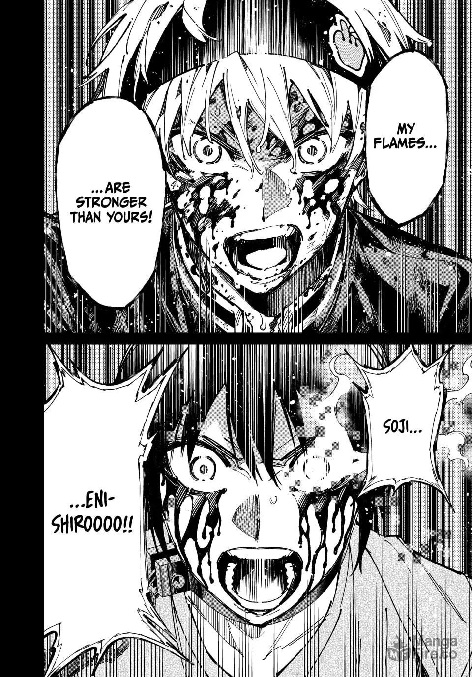 Read Dead Account chapter 103 image 8 on Lezhin