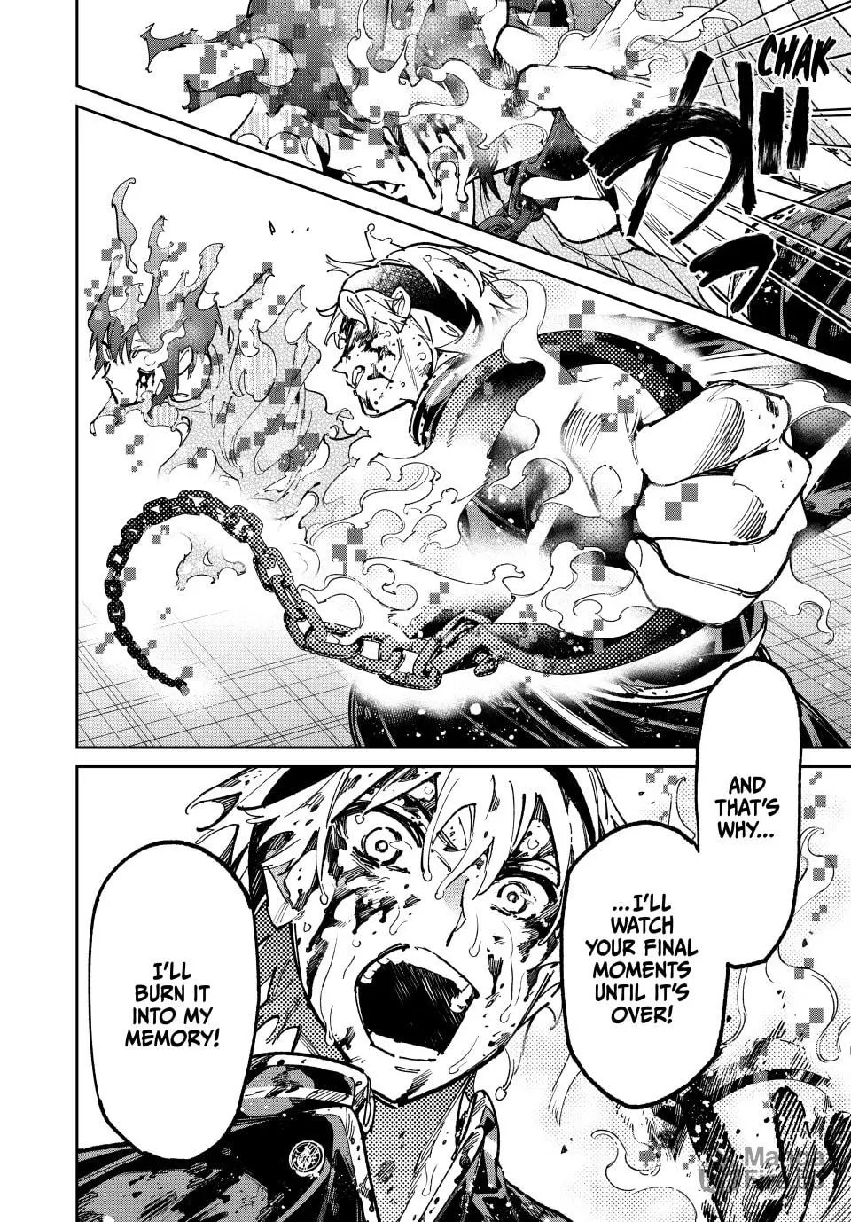 Read Dead Account chapter 104 image 5 on Lezhin