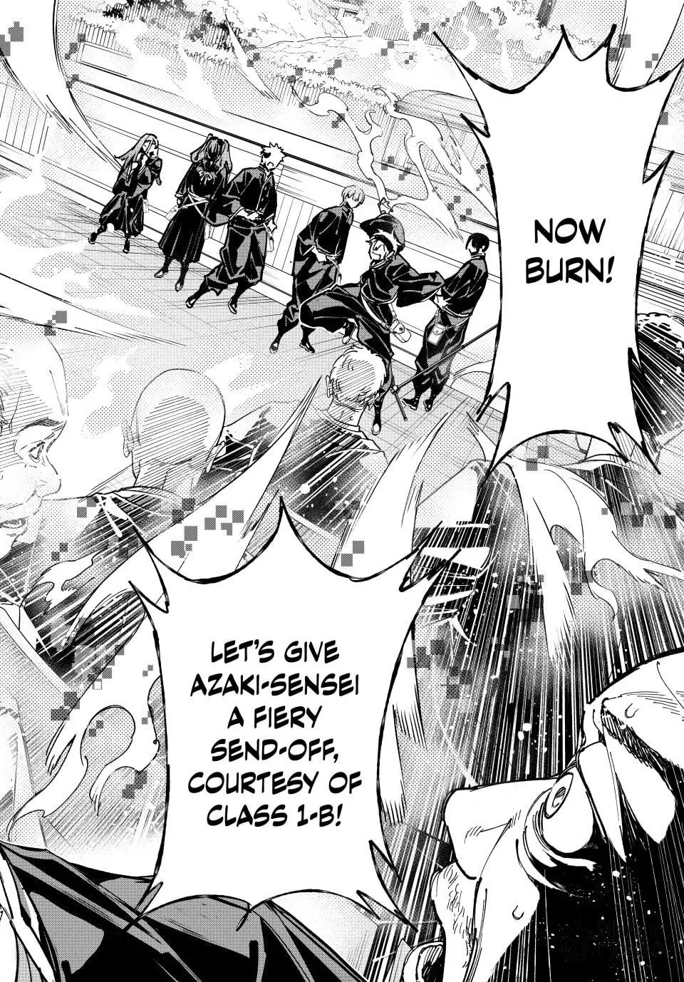 Read Dead Account chapter 105 image 17 on Lezhin
