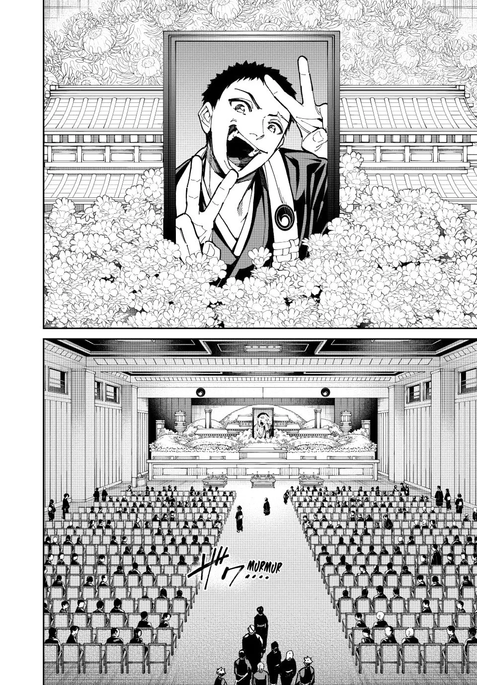 Read Dead Account chapter 105 image 7 on Lezhin