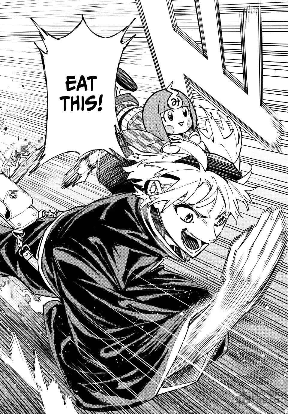 Read Dead Account chapter 107 image 17 on Lezhin
