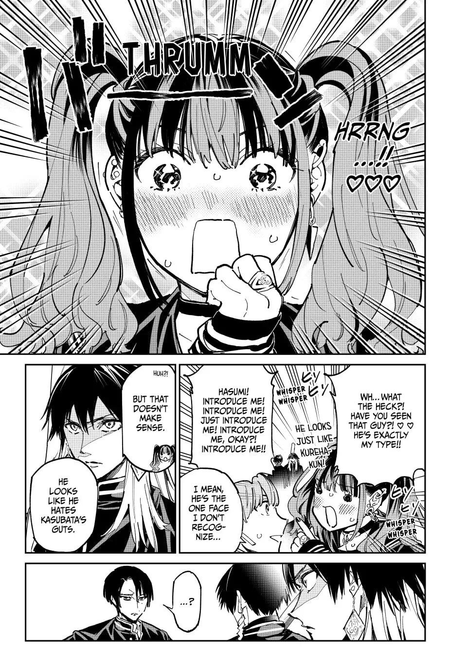 Read Dead Account chapter 108 image 12 on Lezhin