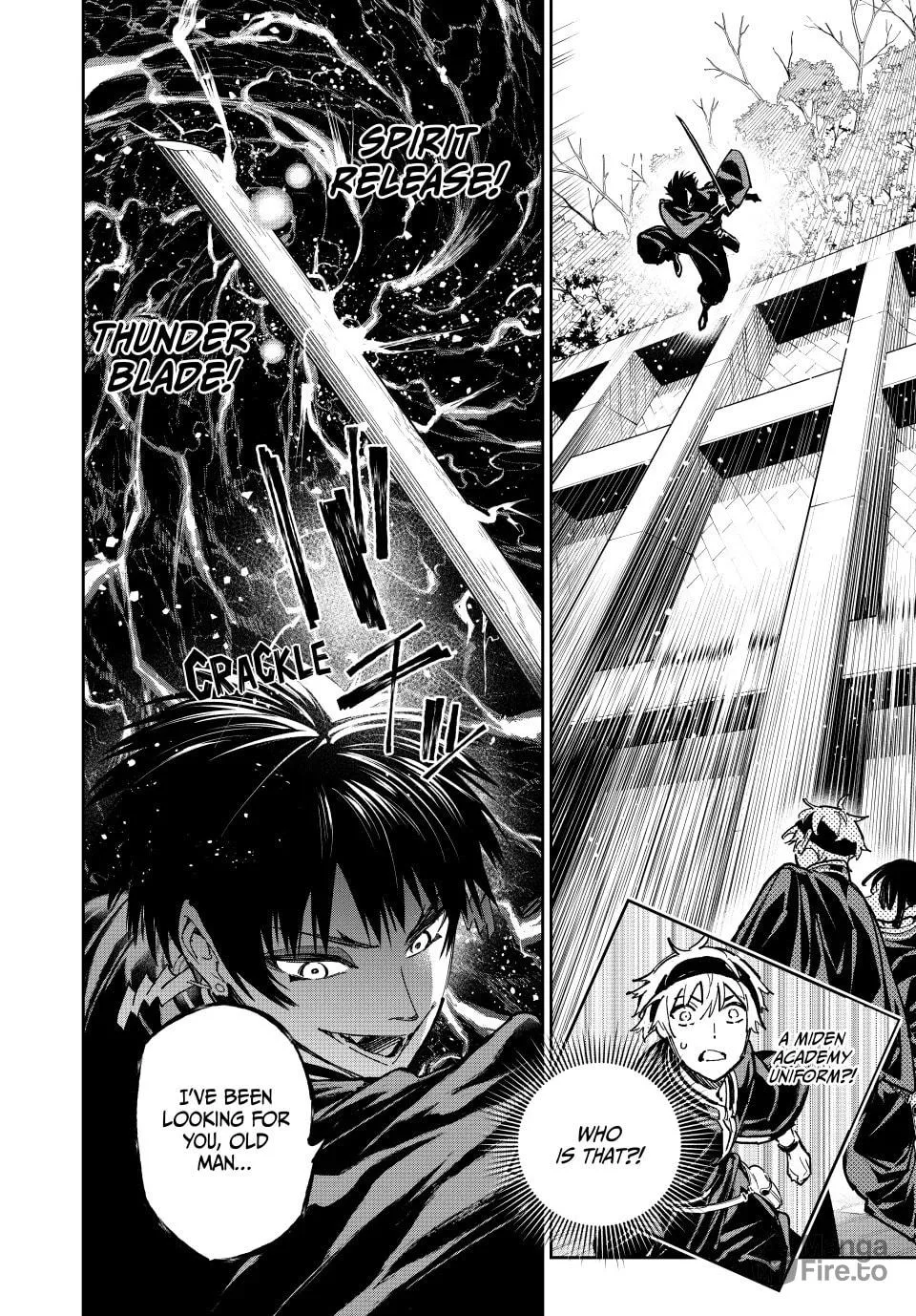Read Dead Account chapter 108 image 5 on Lezhin