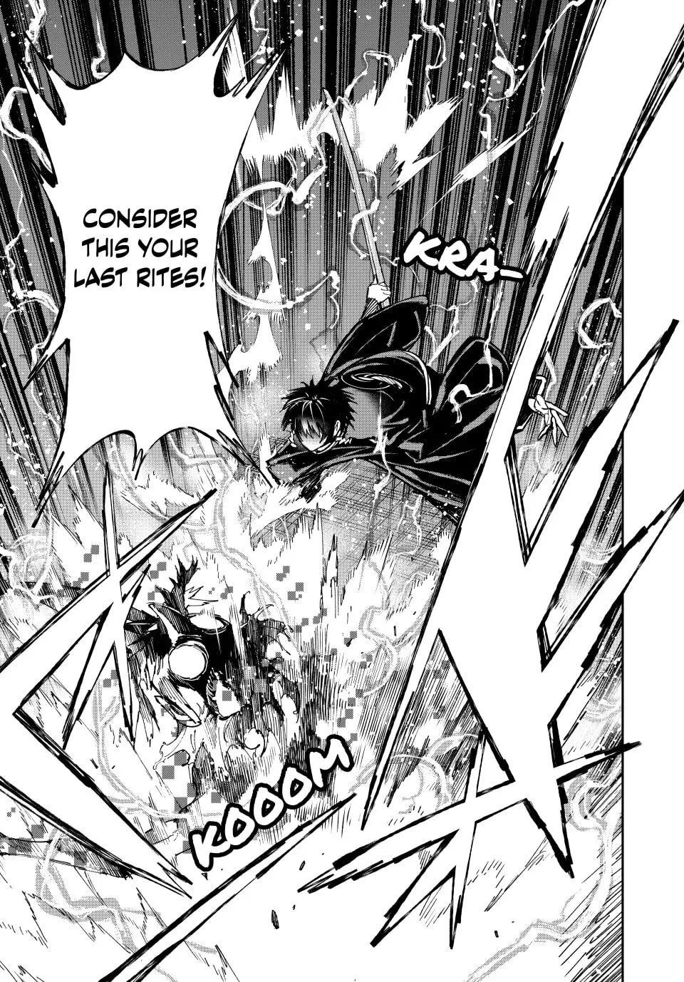 Read Dead Account chapter 108 image 6 on Lezhin