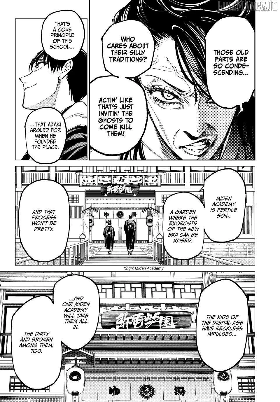 Read Dead Account chapter 109 image 17 on Lezhin
