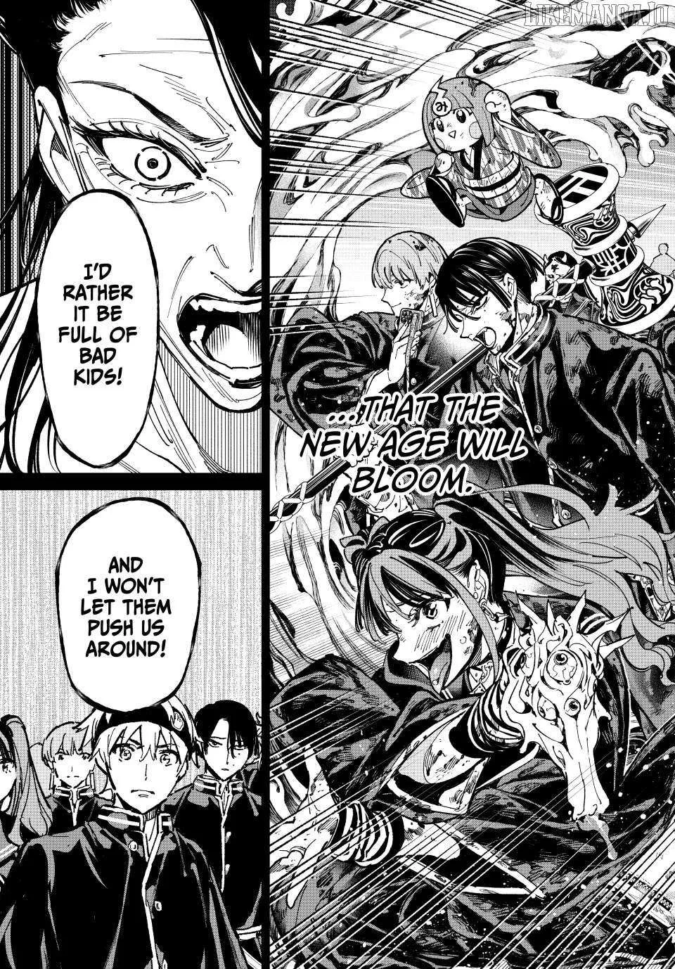 Read Dead Account chapter 109 image 19 on Lezhin