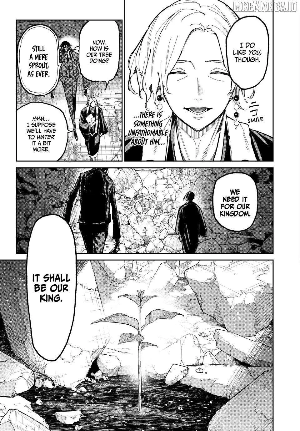 Read Dead Account chapter 109 image 5 on Lezhin