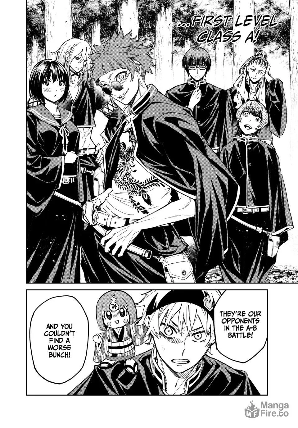 Read Dead Account chapter 11 image 19 on Lezhin