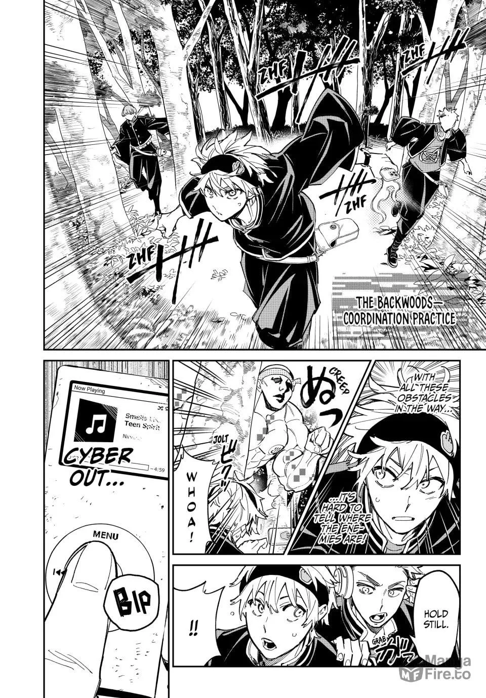 Read Dead Account chapter 11 image 5 on Lezhin