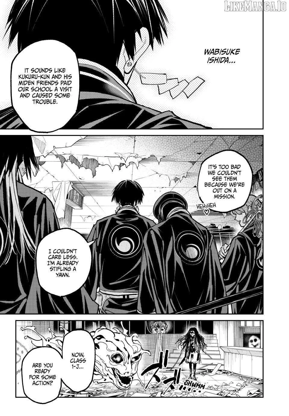 Read Dead Account chapter 110 image 17 on Lezhin