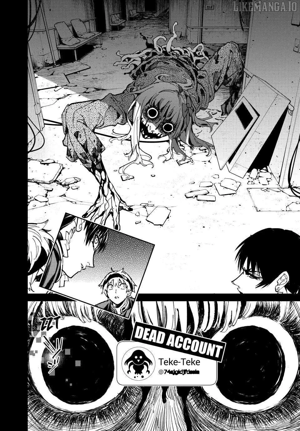 Read Dead Account chapter 111 image 17 on Lezhin