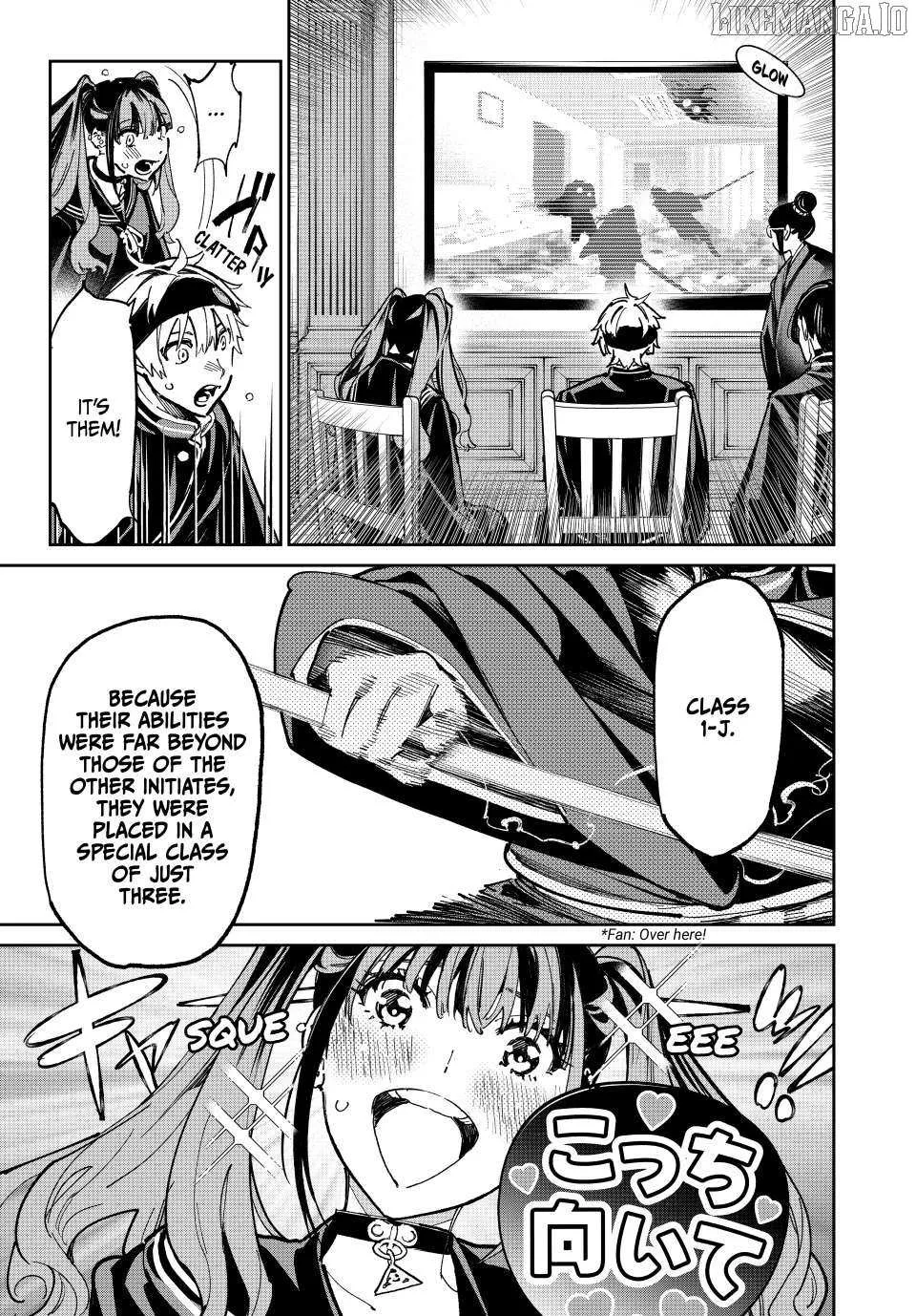 Read Dead Account chapter 111 image 5 on Lezhin