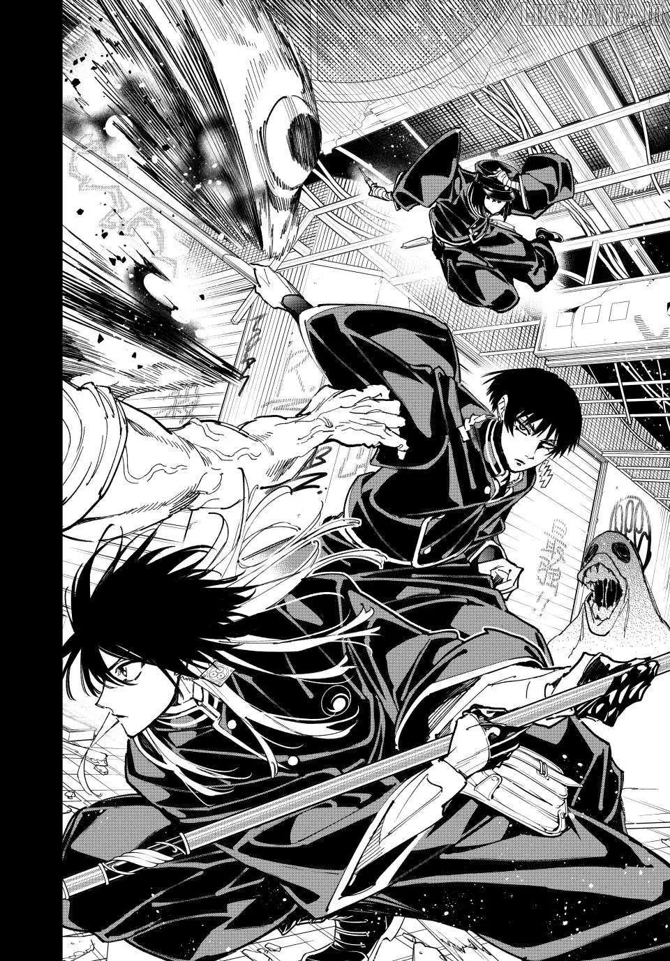 Read Dead Account chapter 111 image 6 on Lezhin