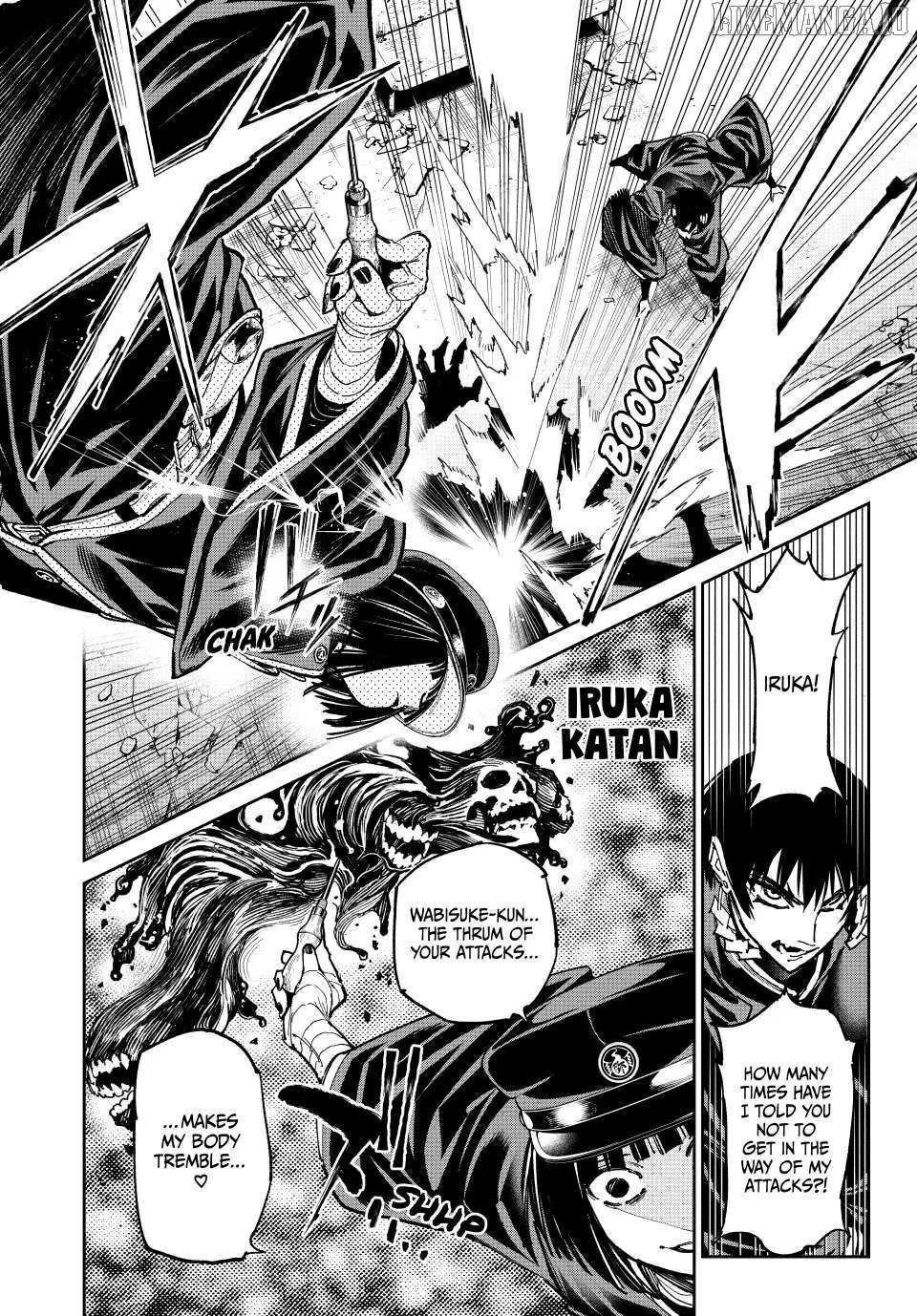 Read Dead Account chapter 111 image 8 on Lezhin
