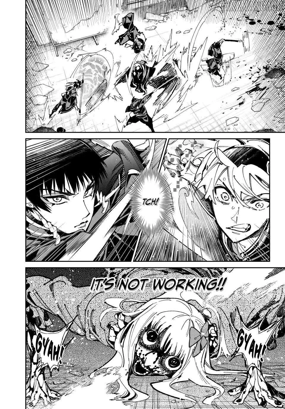 Read Dead Account chapter 112 image 12 on Lezhin