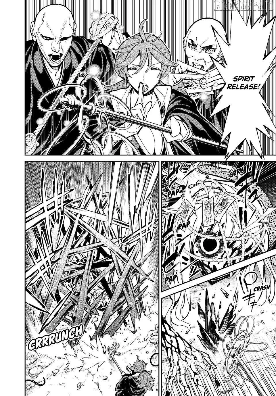 Read Dead Account chapter 112 image 2 on Lezhin