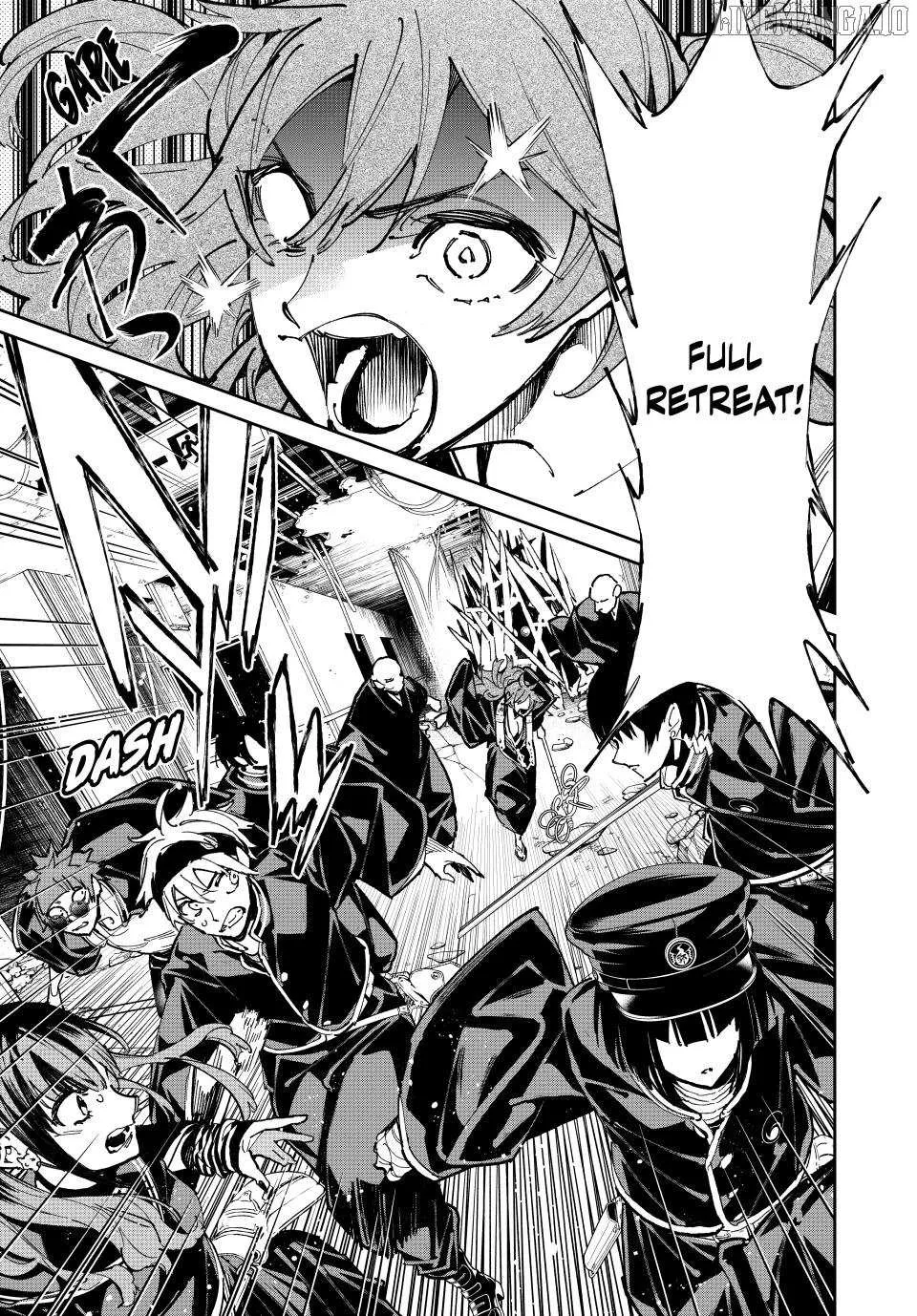 Read Dead Account chapter 112 image 3 on Lezhin
