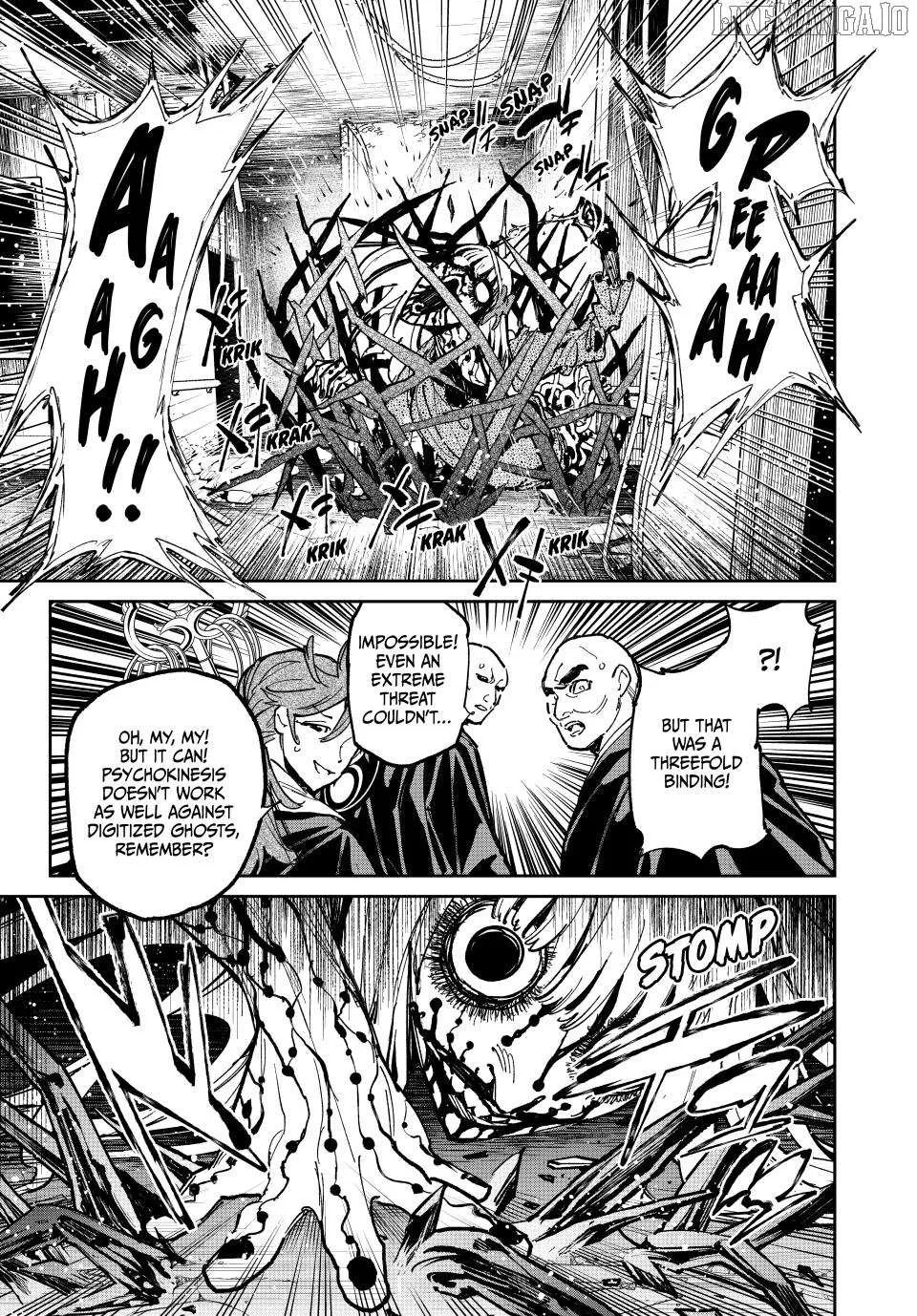 Read Dead Account chapter 112 image 5 on Lezhin
