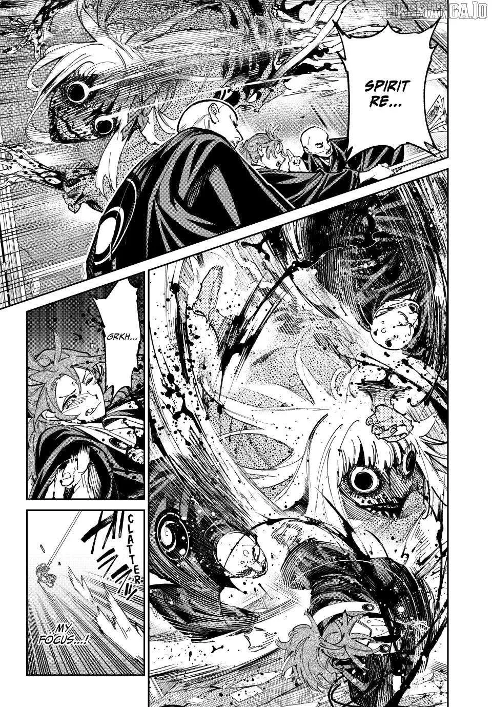 Read Dead Account chapter 112 image 7 on Lezhin