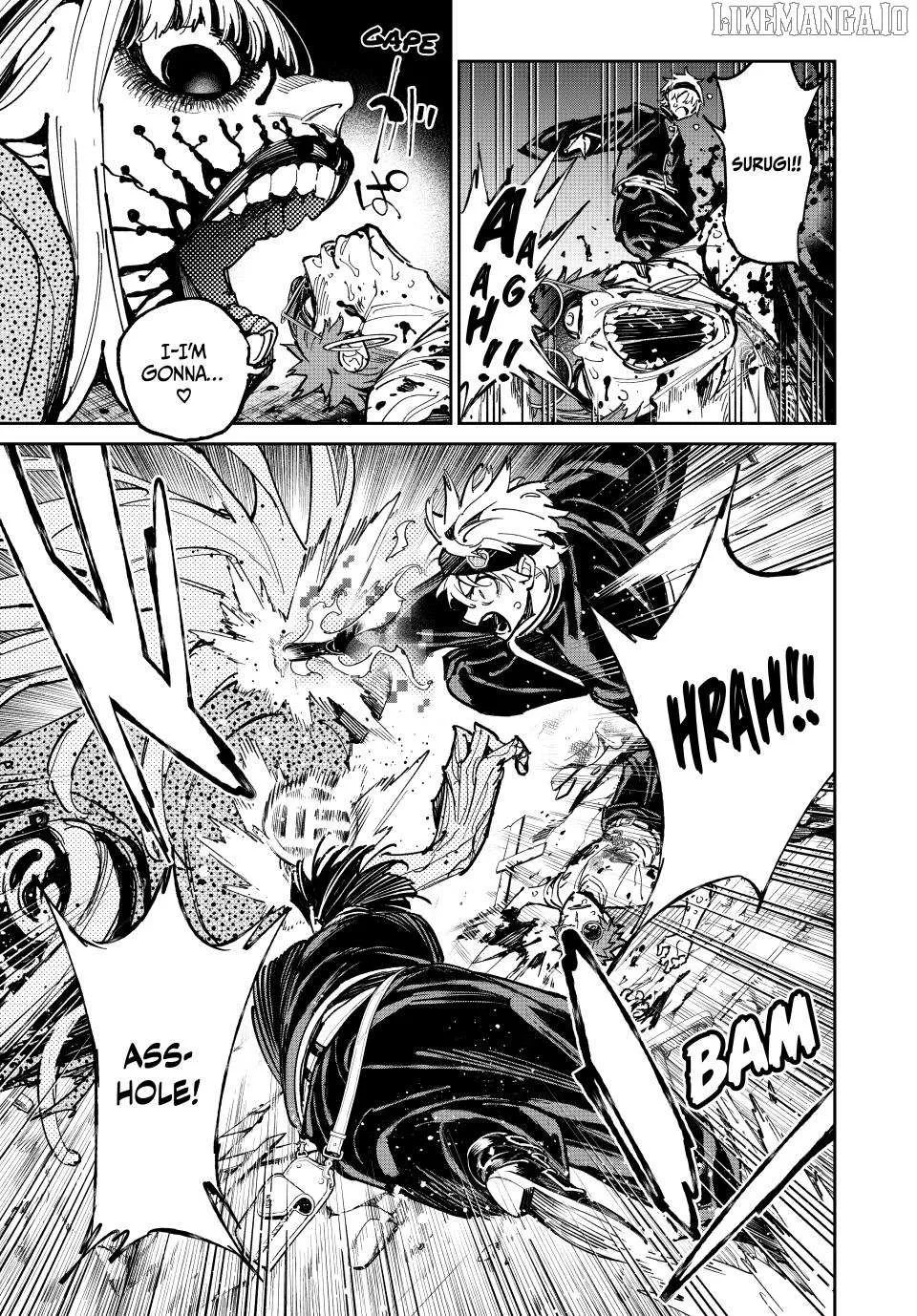 Read Dead Account chapter 112 image 9 on Lezhin