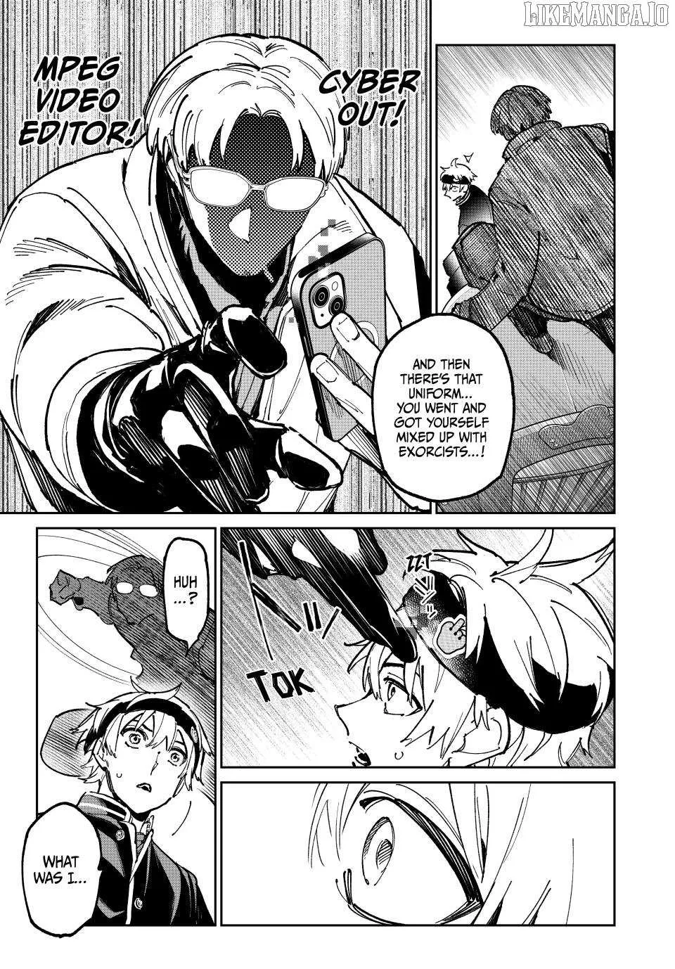 Read Dead Account chapter 114 image 11 on Lezhin