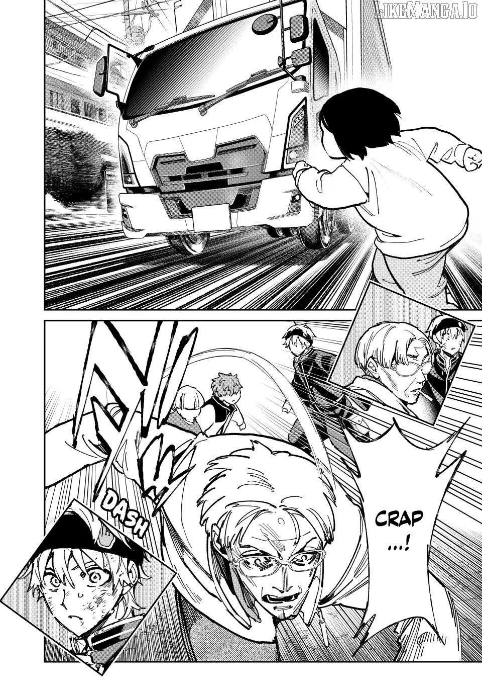 Read Dead Account chapter 114 image 16 on Lezhin