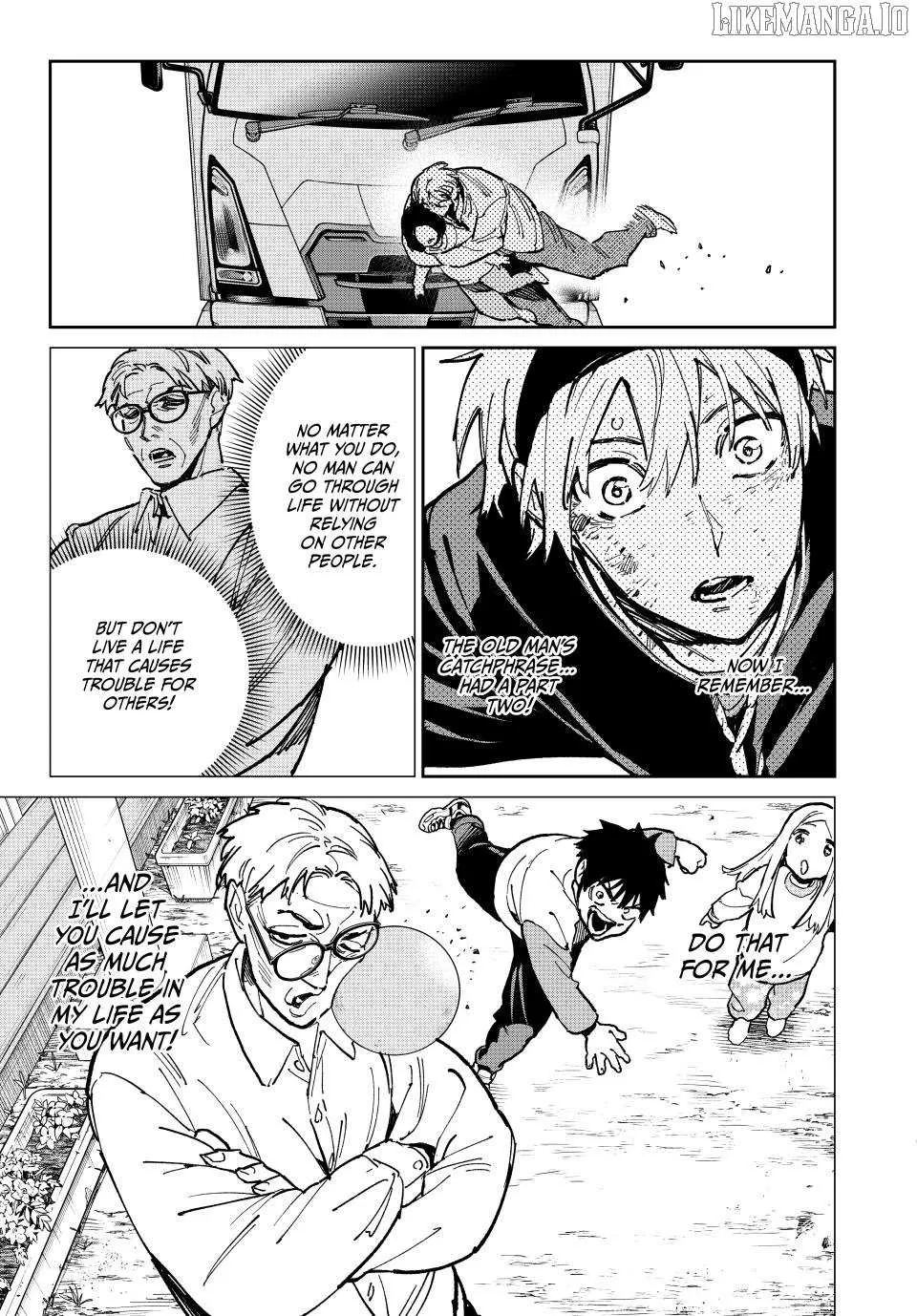 Read Dead Account chapter 114 image 17 on Lezhin