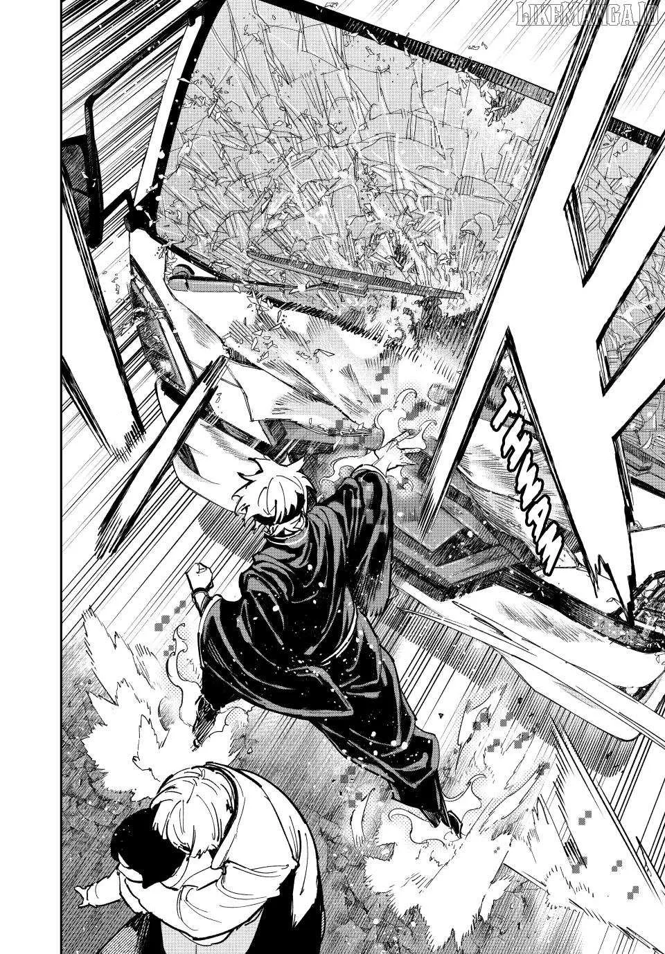 Read Dead Account chapter 114 image 18 on Lezhin
