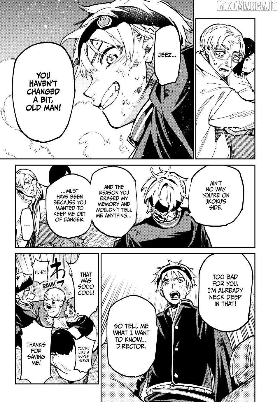Read Dead Account chapter 114 image 19 on Lezhin