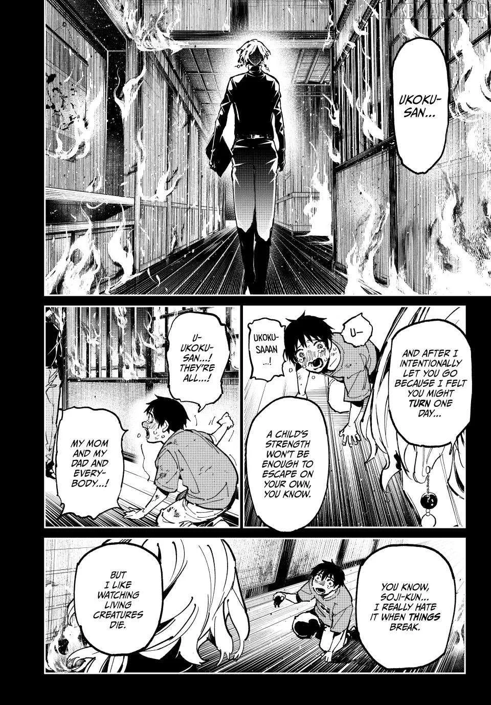 Read Dead Account chapter 115 image 10 on Lezhin