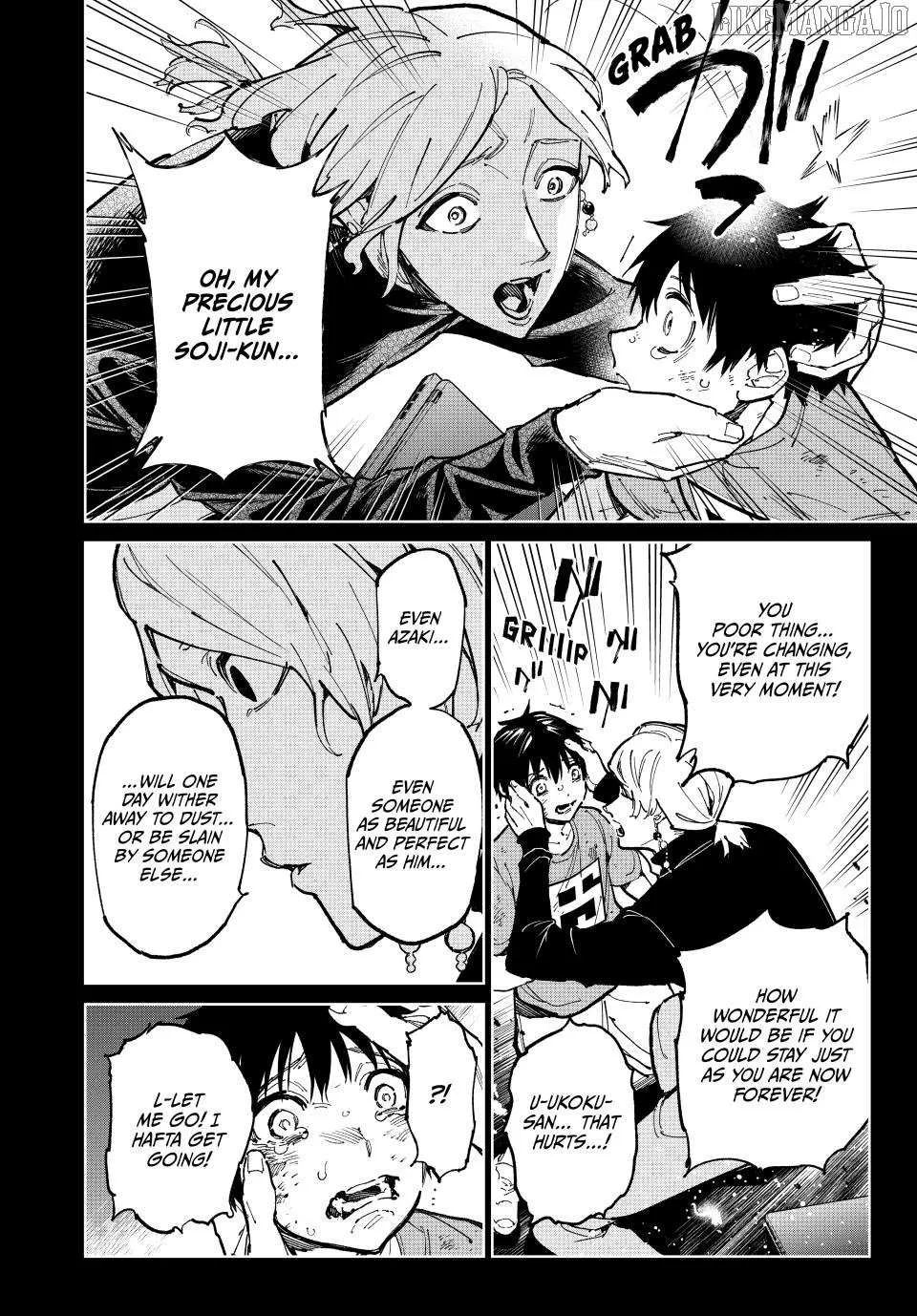 Read Dead Account chapter 115 image 12 on Lezhin