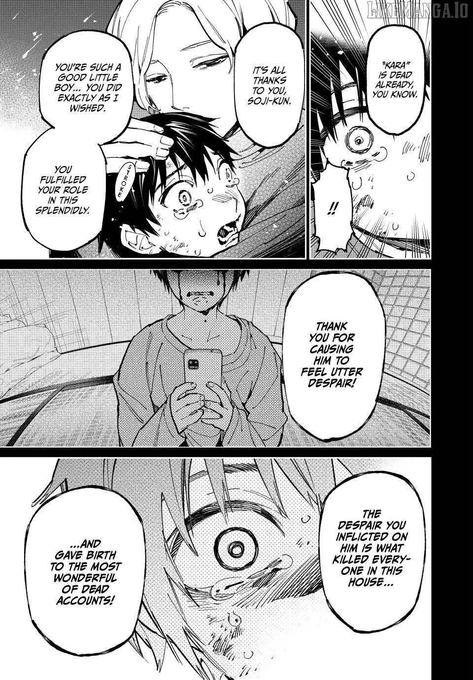 Read Dead Account chapter 115 image 13 on Lezhin