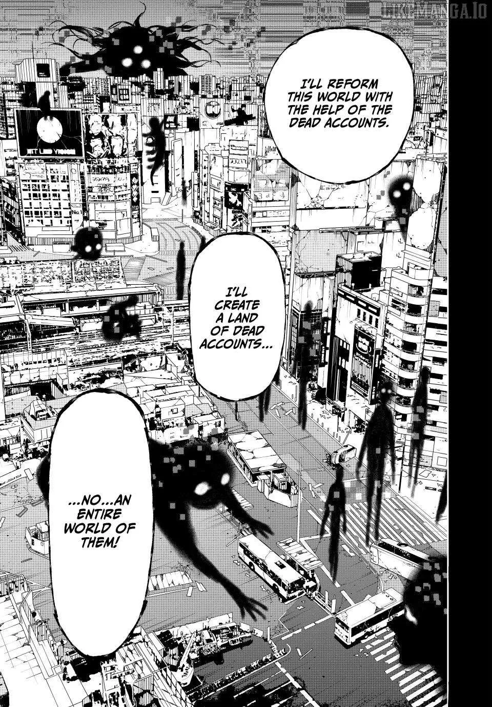 Read Dead Account chapter 115 image 15 on Lezhin