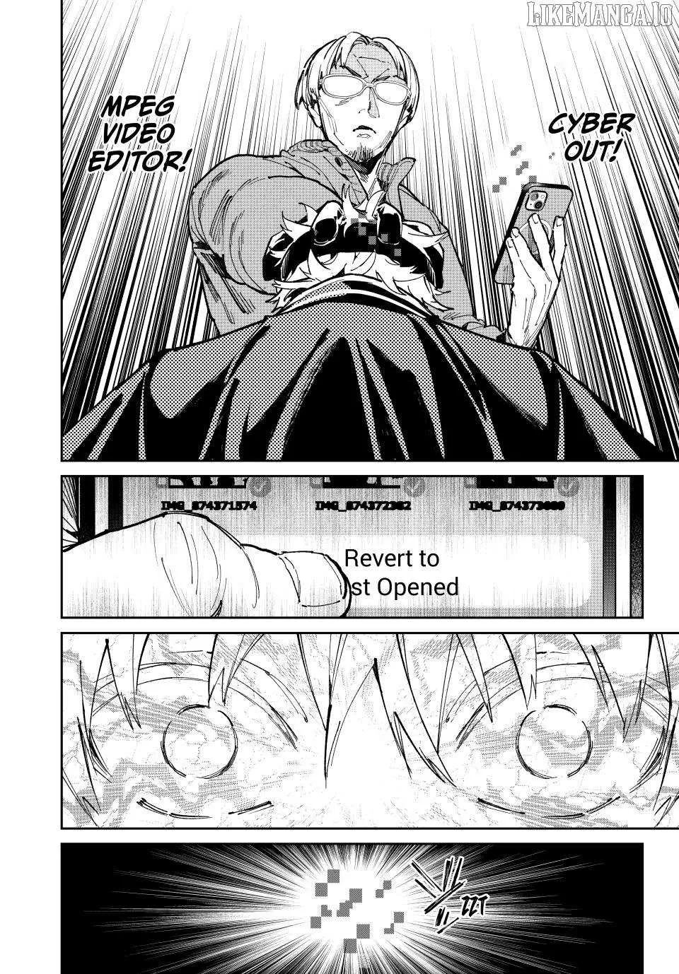 Read Dead Account chapter 115 image 2 on Lezhin