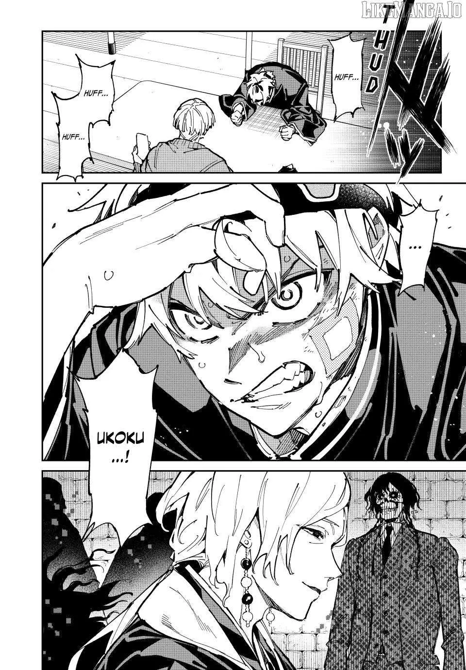 Read Dead Account chapter 115 image 20 on Lezhin