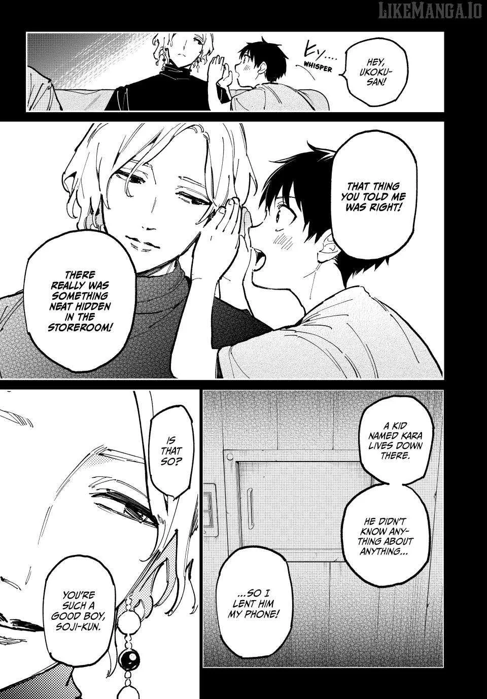 Read Dead Account chapter 115 image 7 on Lezhin