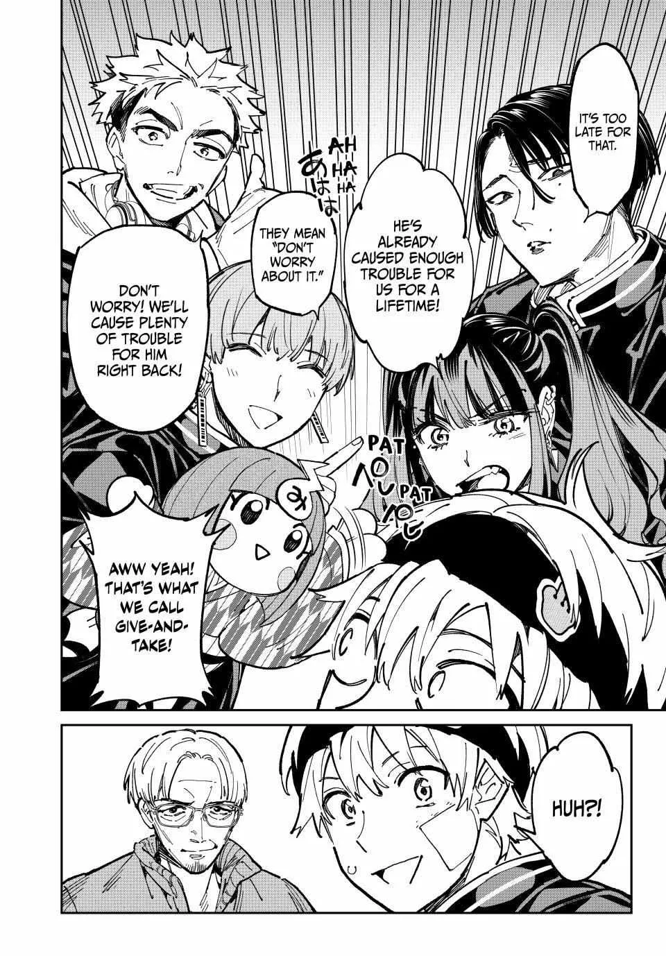 Read Dead Account chapter 116 image 14 on Lezhin