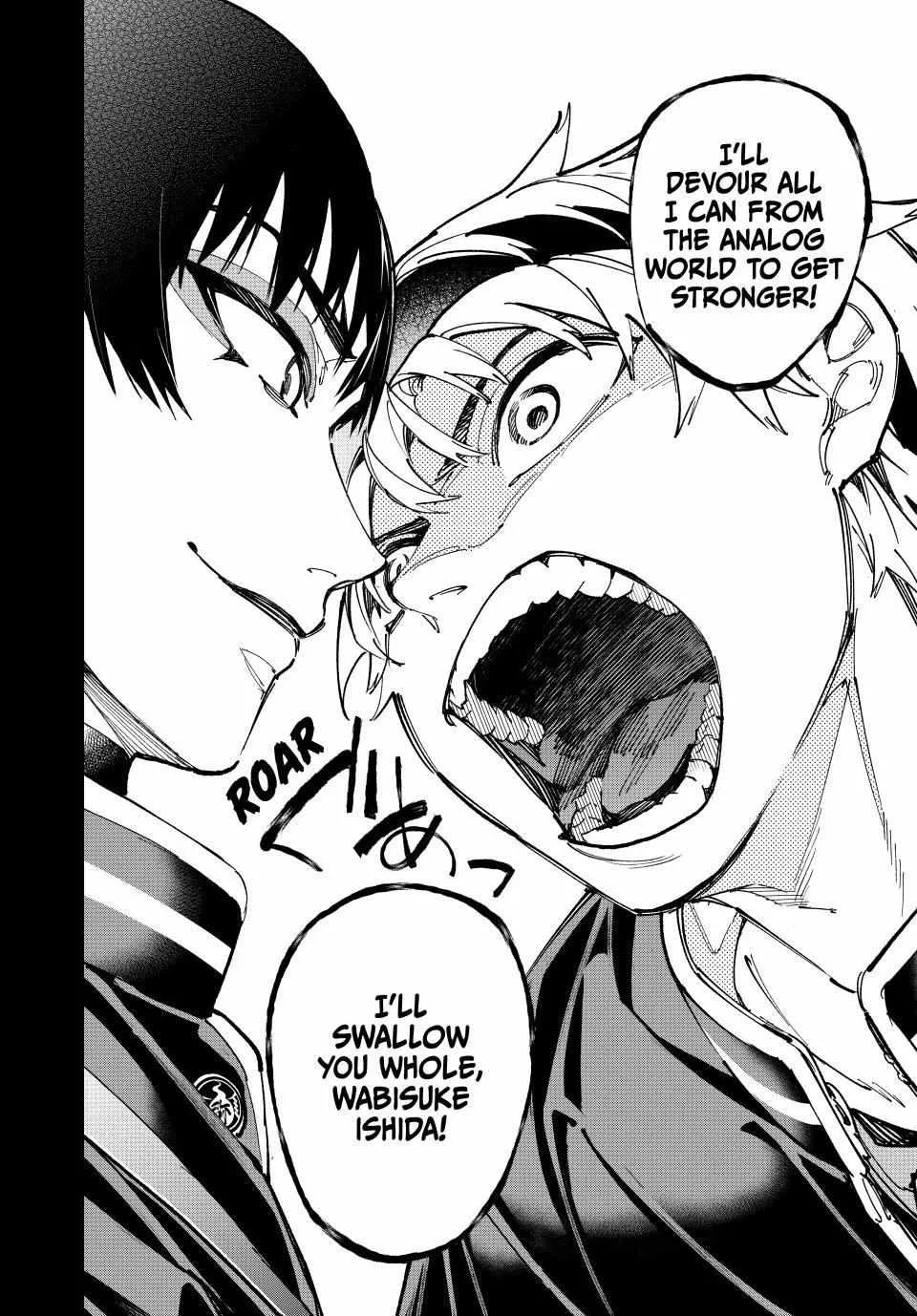 Read Dead Account chapter 117 image 13 on Lezhin