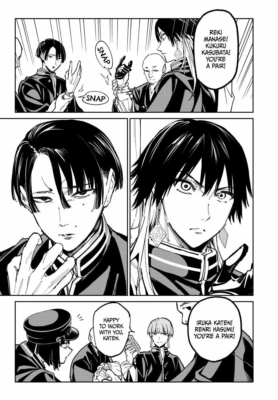 Read Dead Account chapter 117 image 14 on Lezhin