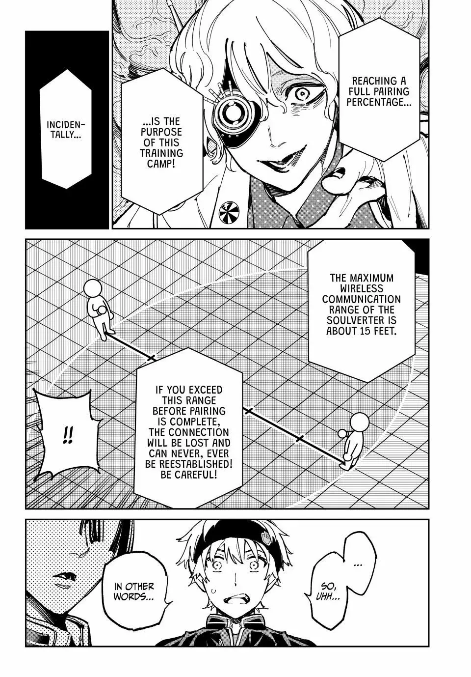 Read Dead Account chapter 117 image 18 on Lezhin