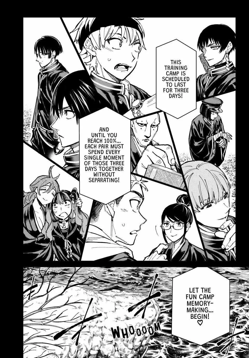 Read Dead Account chapter 117 image 19 on Lezhin
