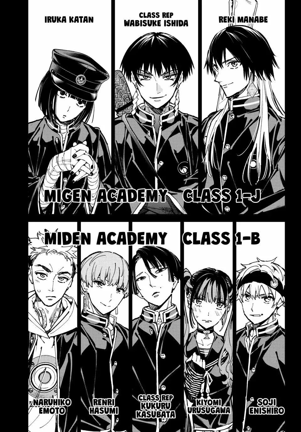 Read Dead Account chapter 117 image 3 on Lezhin