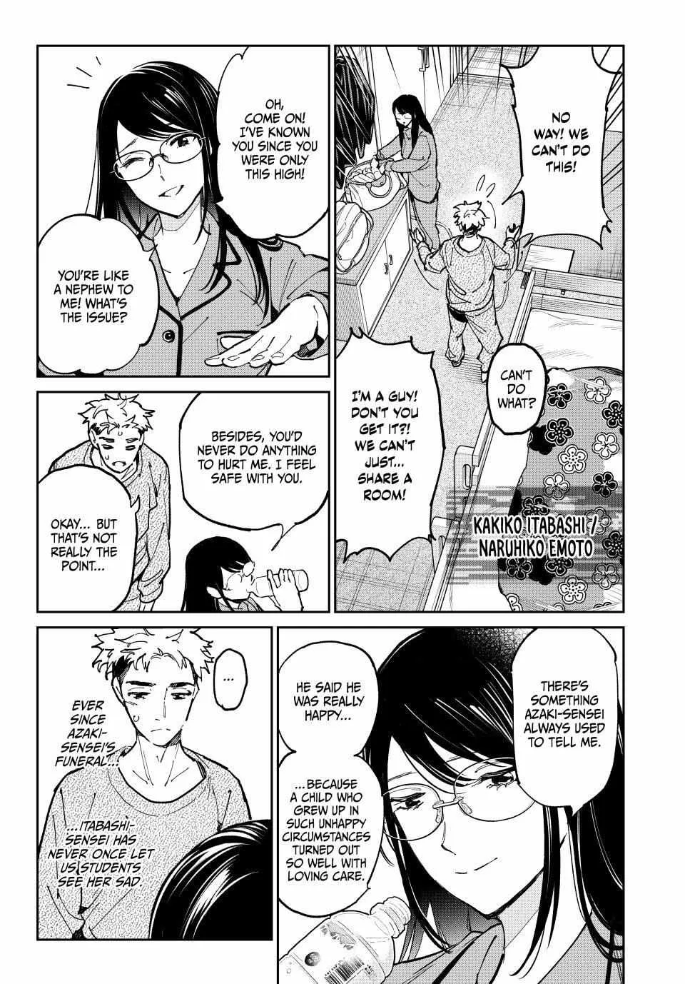 Read Dead Account chapter 118 image 11 on Lezhin