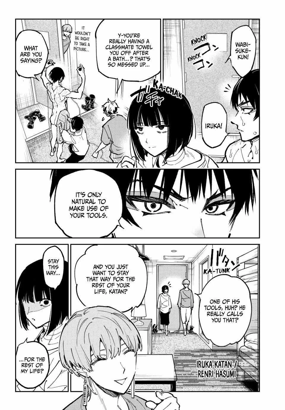 Read Dead Account chapter 118 image 13 on Lezhin