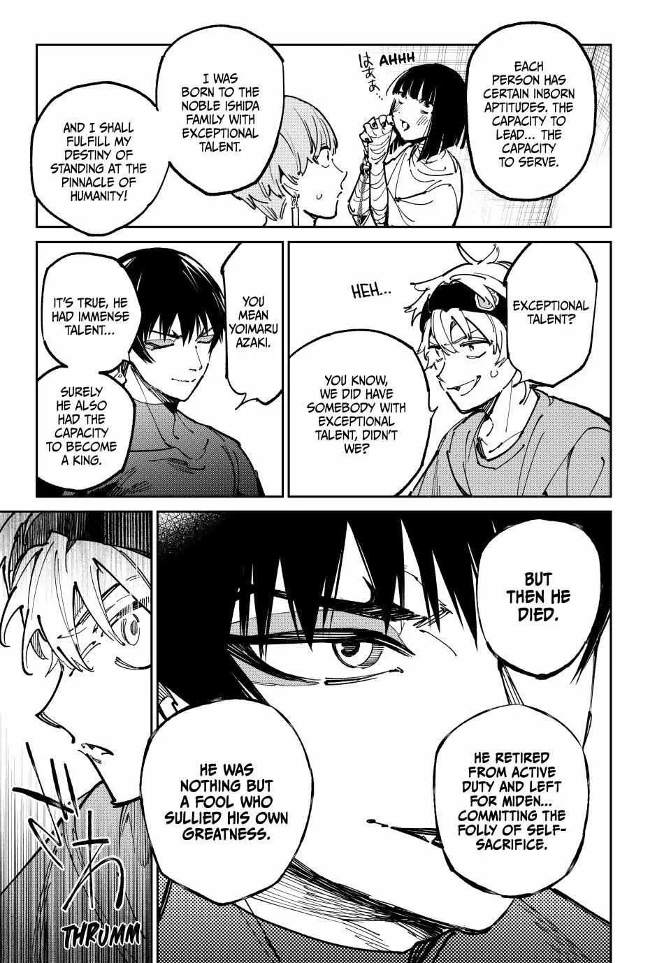 Read Dead Account chapter 118 image 15 on Lezhin