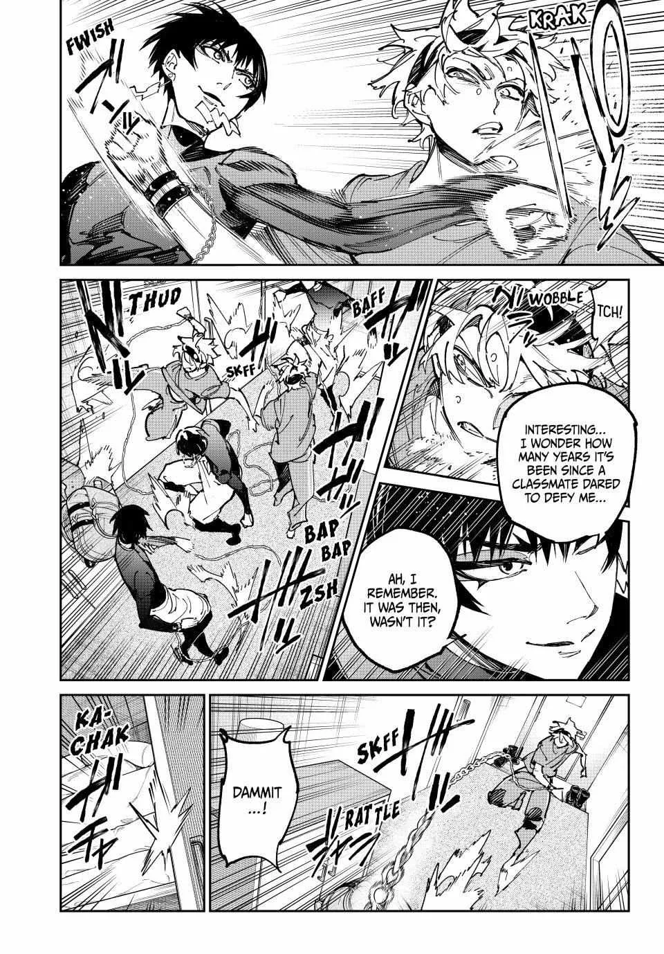 Read Dead Account chapter 118 image 16 on Lezhin